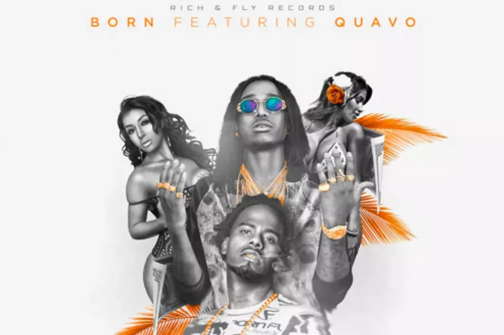 Quavo Kills Another Guest Feature on Born’s 'Hot Topic'