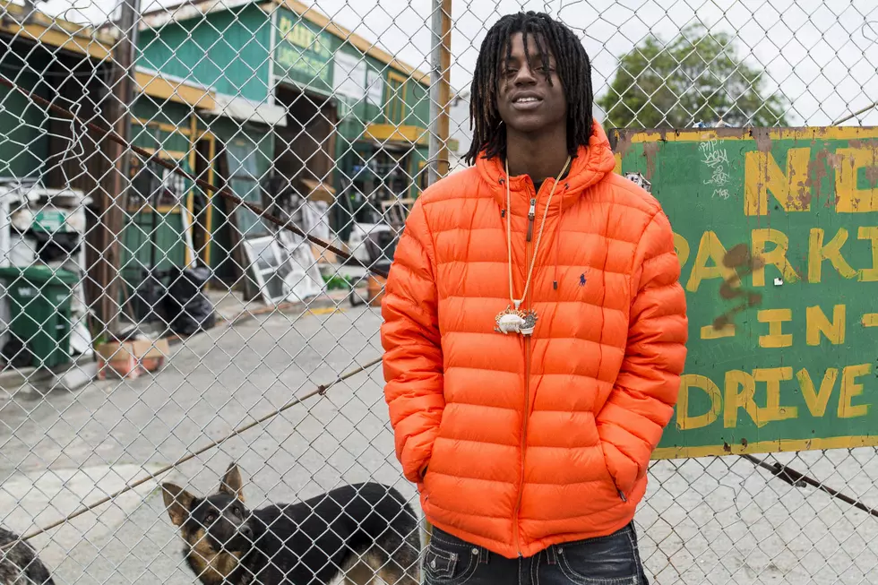 Here's How OMB Peezy Got Signed to E-40's Sick Wid It Records