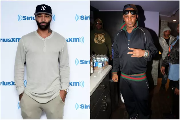 Joe Budden Says He’d Fight Cam’ron for Copyrighting ByrdGang, Cam’ron Responds