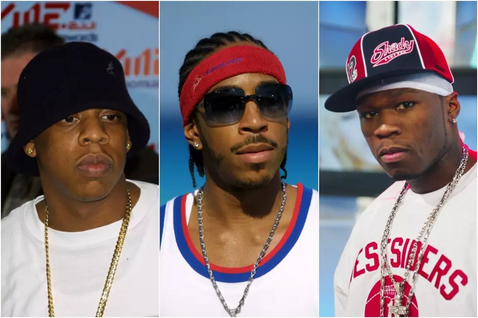 Mash Up the Biggest Hip-Hop Hits From the 2000s With This Website