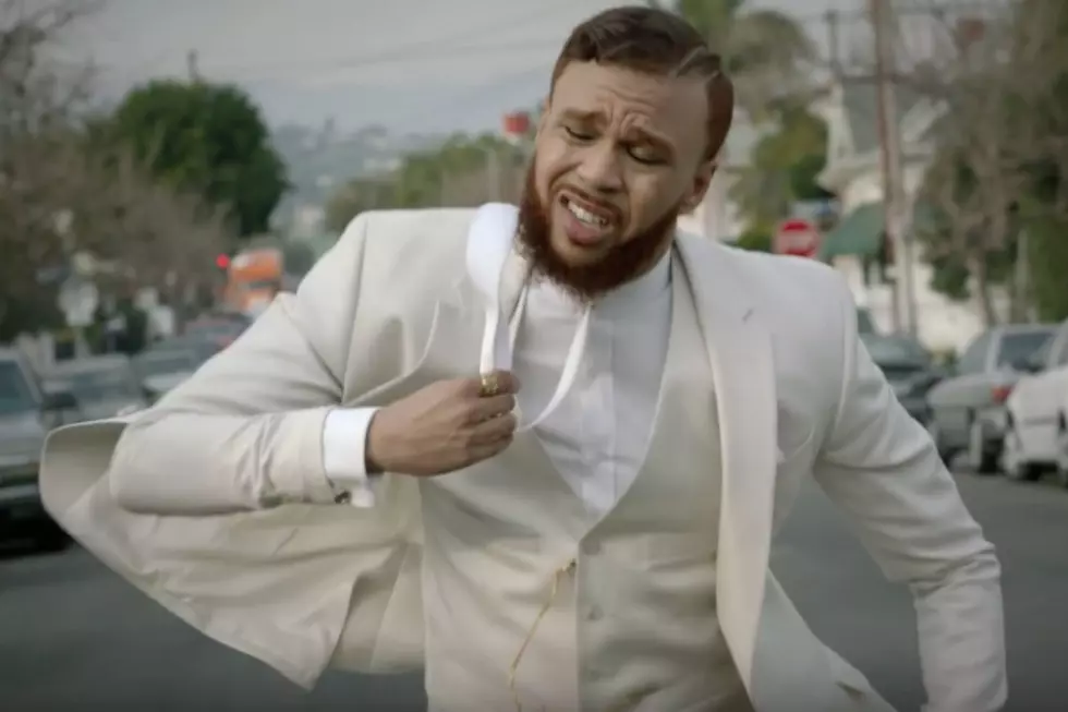 Jidenna Chases “Bambi” in New Video