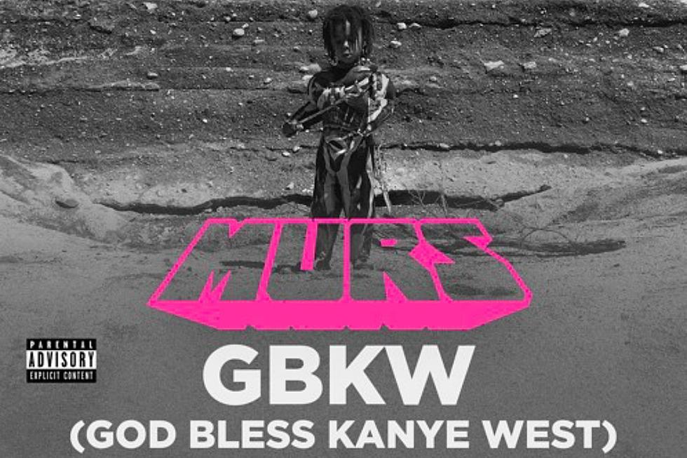 Murs Dedicates Song to Kanye West, Announces New Album
