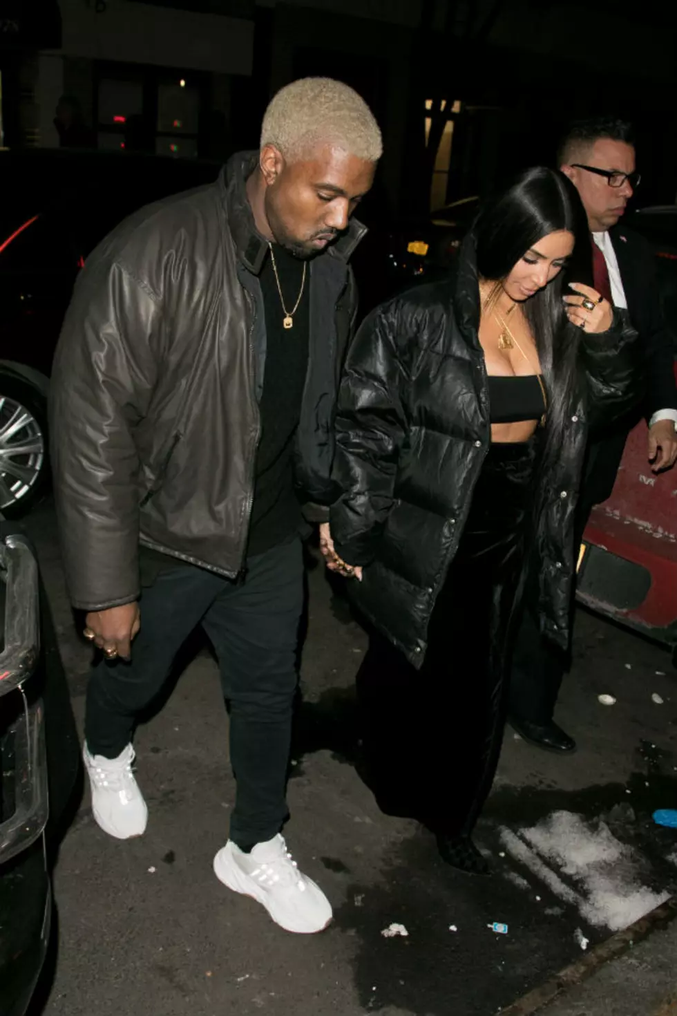 Kanye West Debuts New Yeezy Runner Sneaker