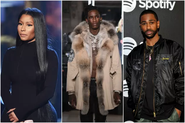 Here&#8217;s How Hip-Hop Celebrated Valentine&#8217;s Day This Year