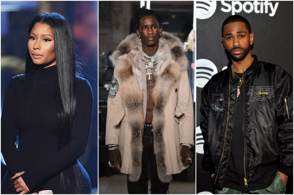 Here's How Hip-Hop Celebrated Valentine's Day This Year