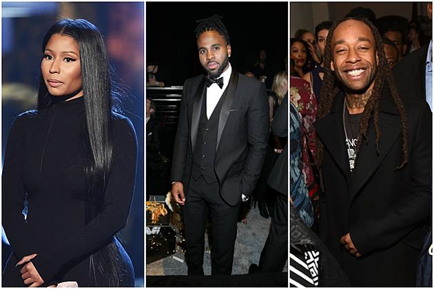 Nicki Minaj and Ty Dolla Sign Will Join Jason Derulo for New Song “Swalla”