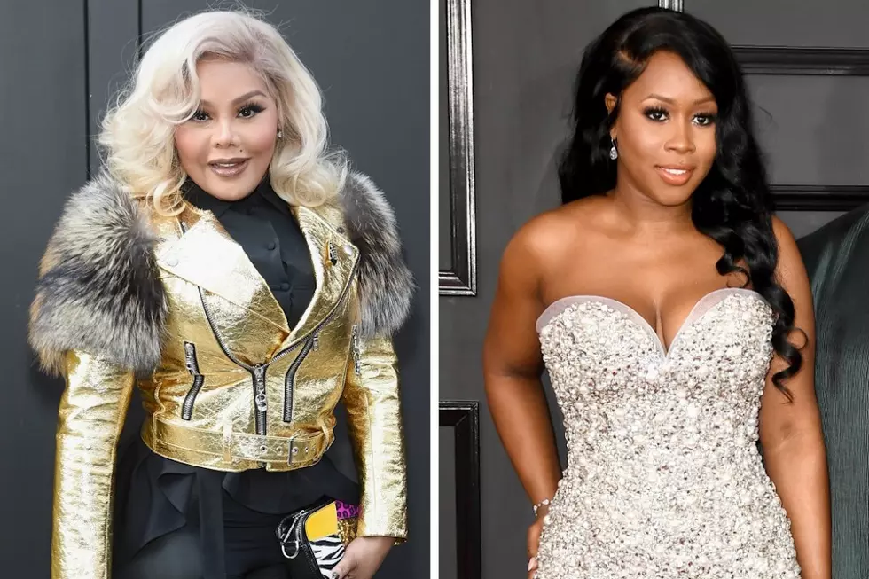 Lil Kim Considers a 'Ladies Night' Remix With Remy Ma