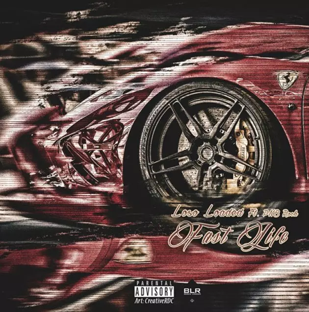 Loso Loaded and PnB Rock Put the Pedal to the Metal on &#8220;Fast Life&#8221;