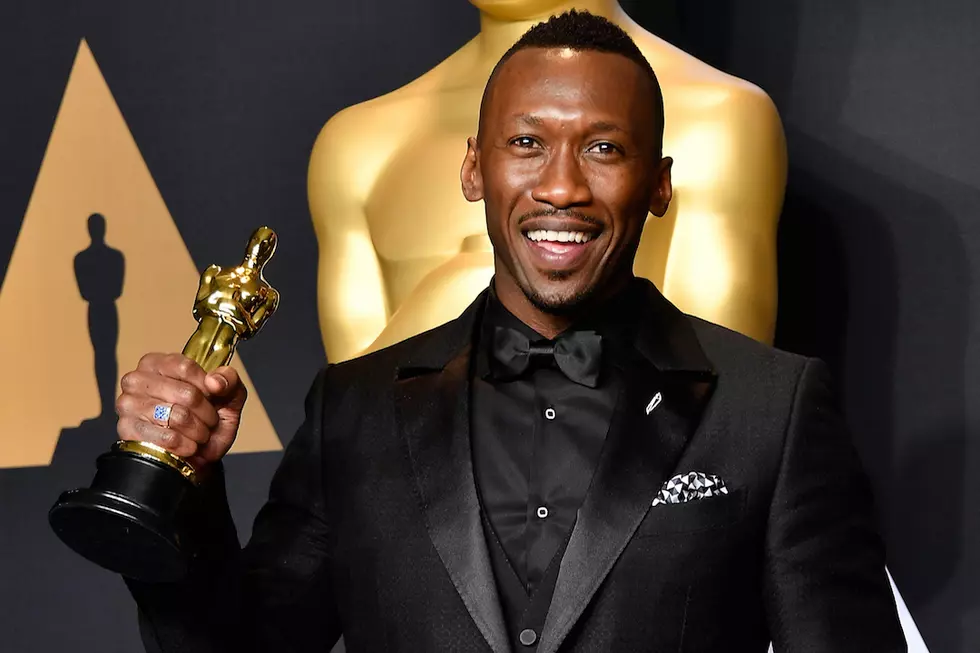 Oscars 2017’s Best Supporting Actor Mahershala Ali Used to Rap