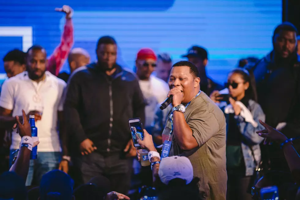 Mannie Fresh Encourages Younger Artists to Do Their Hip-Hop Homework