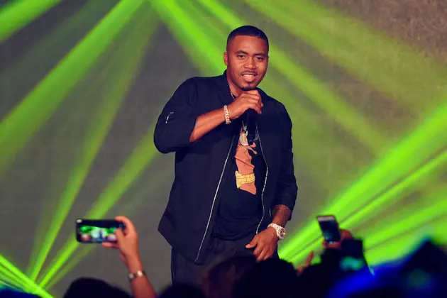 Nas Is Getting His Own BET Miniseries