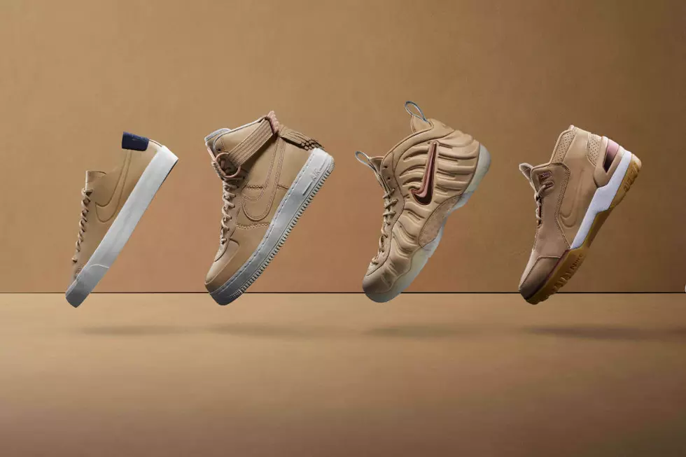 Nike to Release Five Decades of Basketball Collection