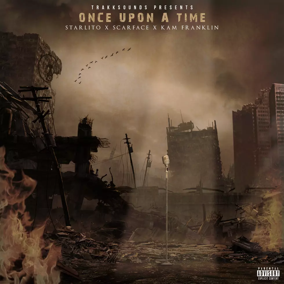 Starlito and Scarface Finally Collab on 'Once Upon a Time'