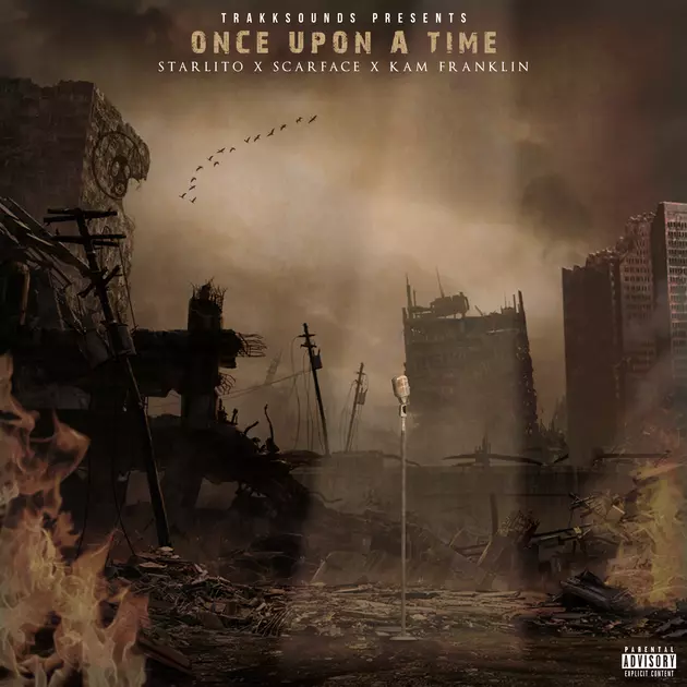 Starlito and Scarface Finally Collab on &#8220;Once Upon a Time&#8221;