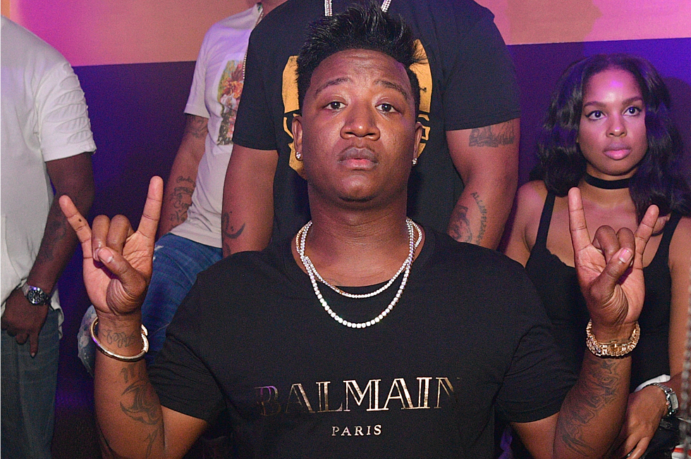 Yung Joc Wants People to Stop Being Judgmental About Him Wearing a Dress