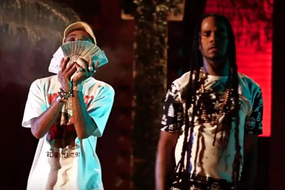Quavo and Born Trips to Dominican Republic for 'Hot Topic' Video