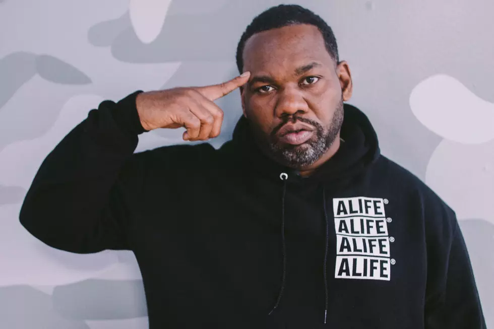 Raekwon Explains Why G-Eazy's Good Energy Was Perfect for “Purple Brick Road”