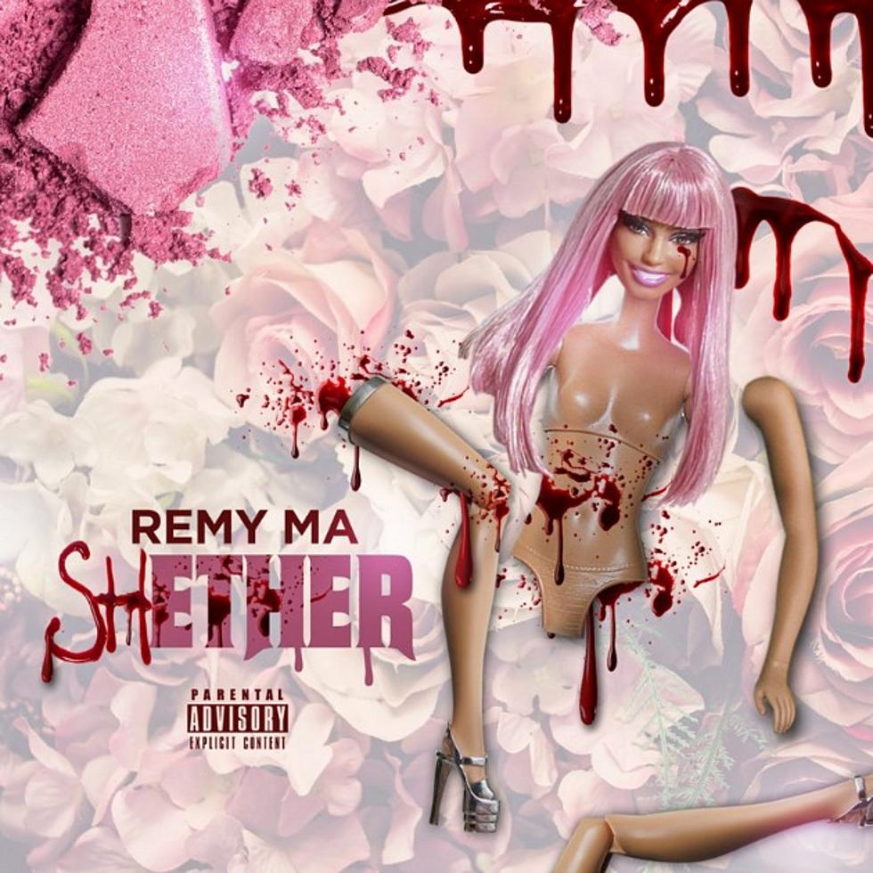 Remy Ma Disses Nicki Minaj on “Shether”
