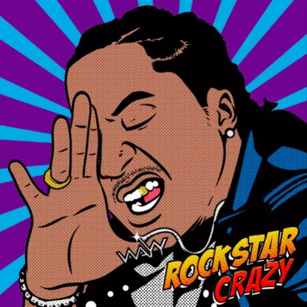 K Camp Goes &#8220;Rockstar Crazy&#8221; on New Song