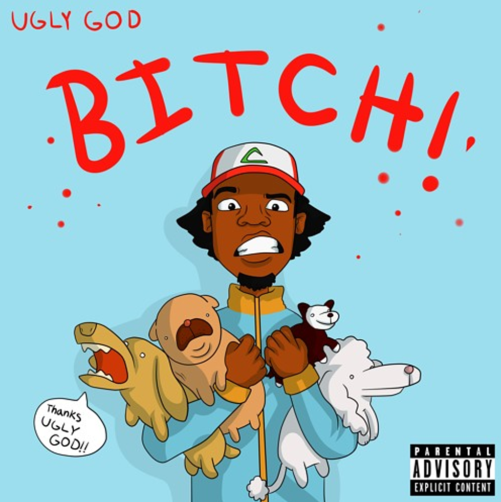 Listen to Ugly God's New Song 'Bitch'