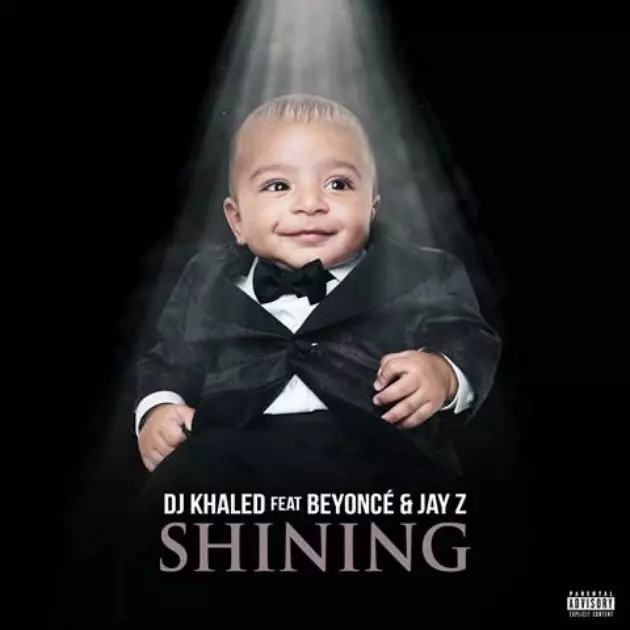 DJ Khaled Drops New Song &#8220;Shining&#8221; With Jay Z and Beyonce