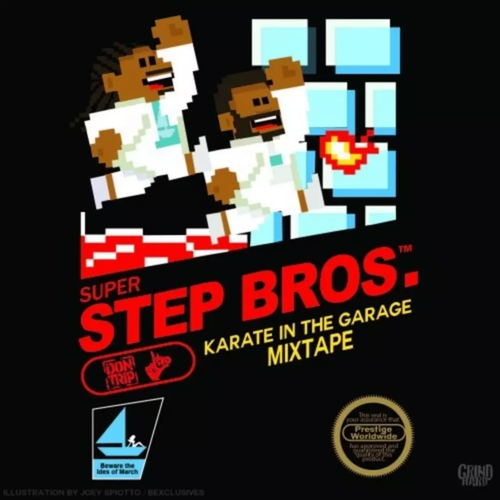 Starlito and Don Trip Drop ‘Karate in the Garage’ Project
