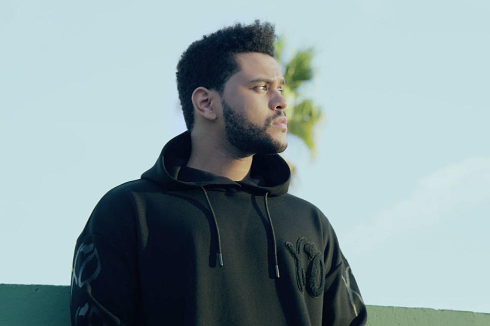 The Weeknd Partners Up With H&M for Spring Icons Collection