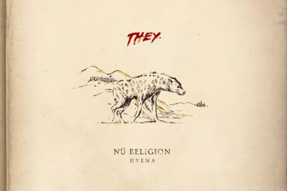 They. Release Debut Album 'Nu Religion: Hyena'
