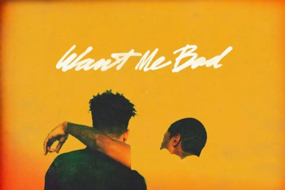 Kyle and Cousin Stizz Link For New Song 'Want Me Bad'