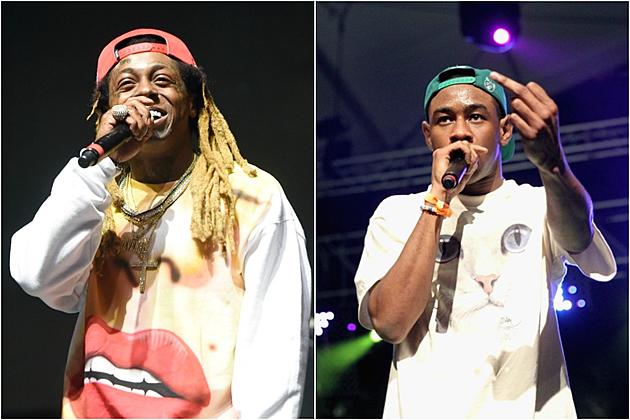 Tyler, The Creator Helped Lil Wayne Be More Fearless With His Lyrics