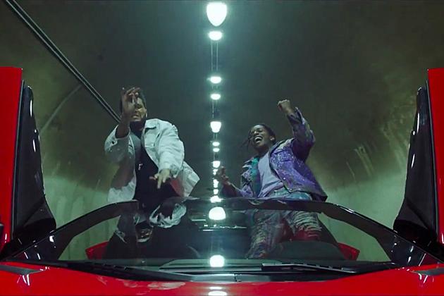 Drake, A$AP Rocky and More Show Up in The Weeknd’s New &#8220;Reminder&#8221; Video