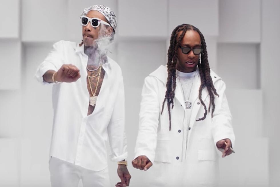 Wiz Khalifa and Ty Dolla Sign Ride Clean in “Brand New” Video
