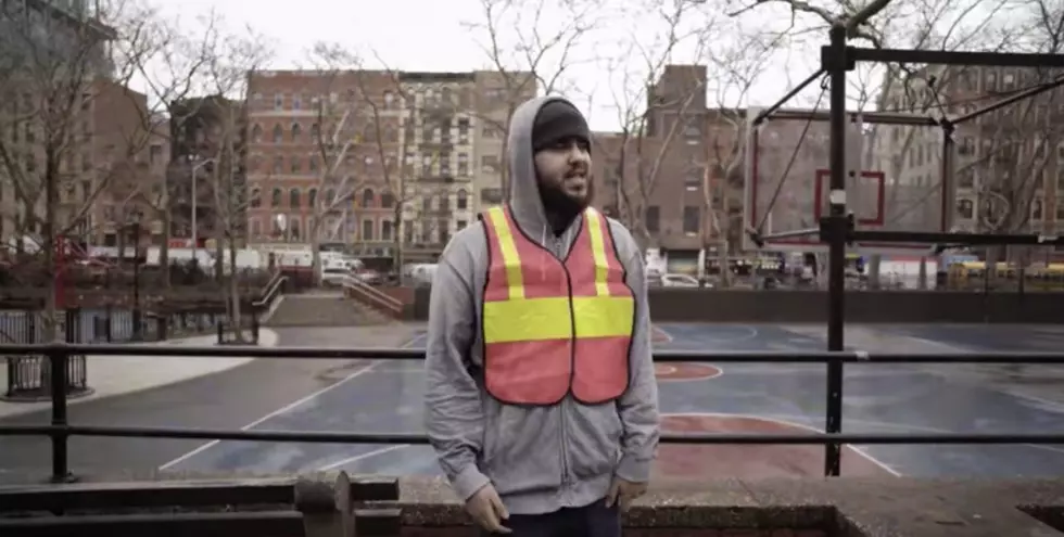 Your Old Droog, Wiki and Edan Take Out the Trash in 'Help' Video