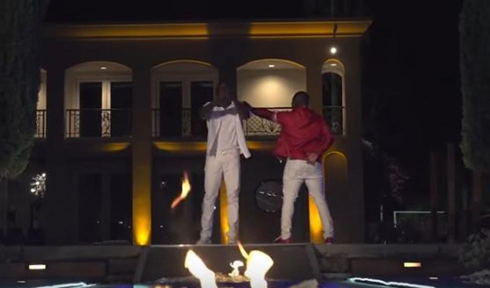 DJ Whoo Kid, Akon and O.T. Genasis Turn Up for “Ride Daddy” Video