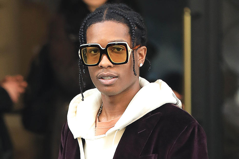 Here’s Everything We Know About ASAP Rocky’s New Album So Far