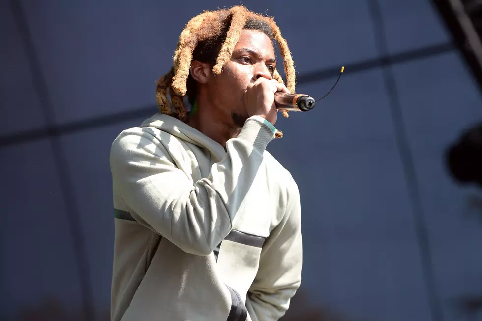 Denzel Curry Gives Fans an Update on His New Album