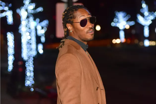 Future’s ‘HNDRXX’ Album Set to Debut at No. 1 on Billboard Chart