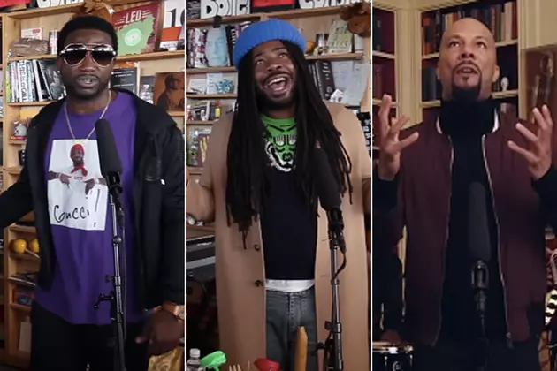 28 Times Hip-Hop Connected With NPR&#8217;s Tiny Desk Concert Series