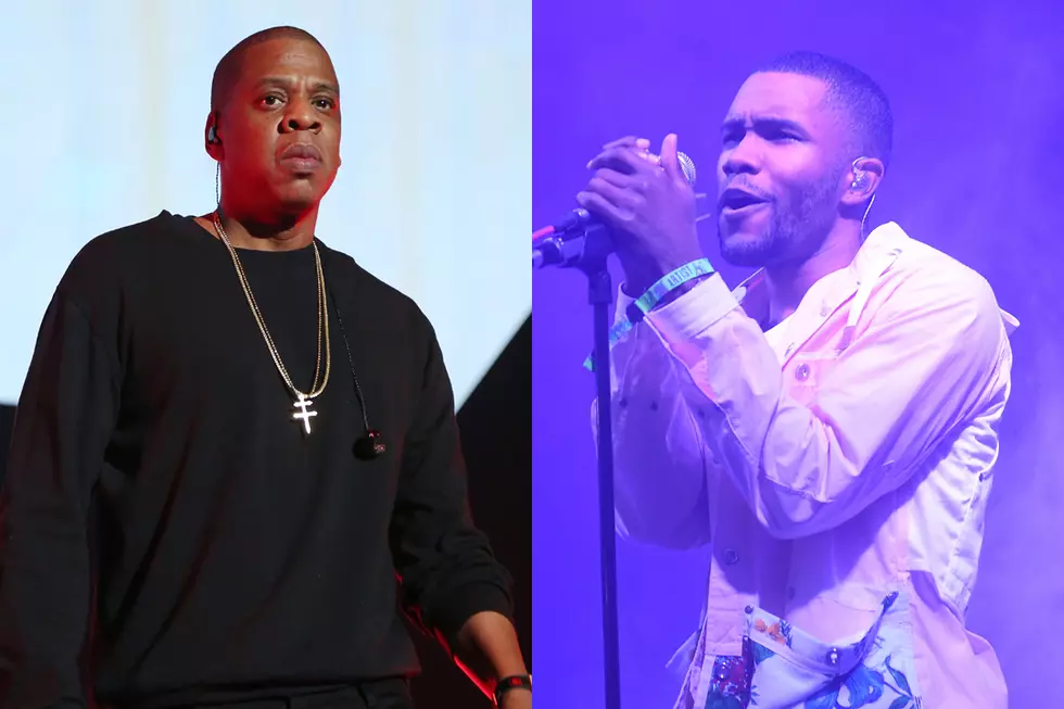 Jay Z Tells Frank Ocean Radio Is Dictated by What Young White Women Want to Hear