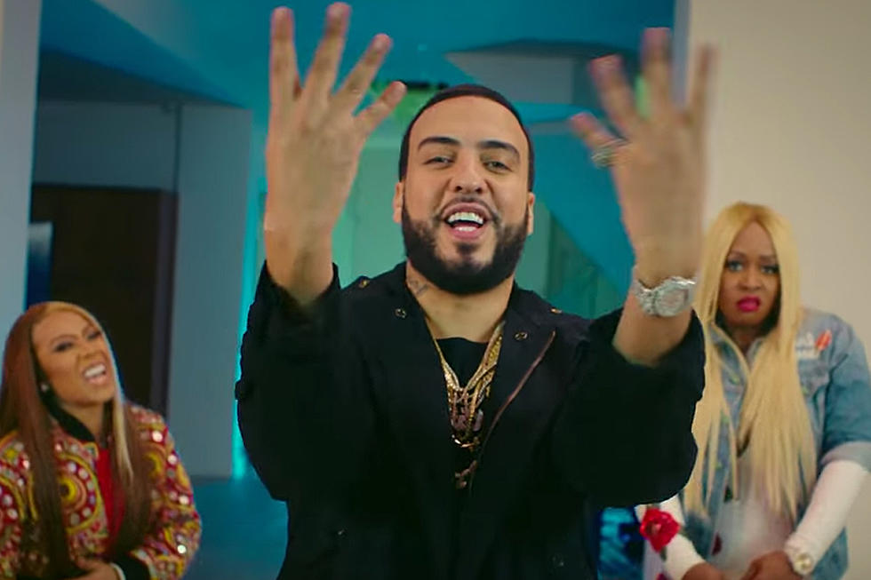 Keyshia Cole Enlists French Montana and Remy Ma to Get Back at Her Ex in “You” Video