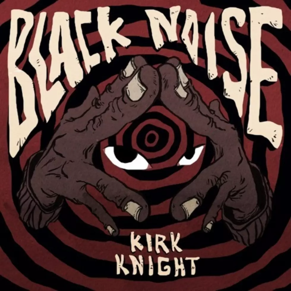 Kirk Knight Releases First Instrumental Project ‘Black Noise’