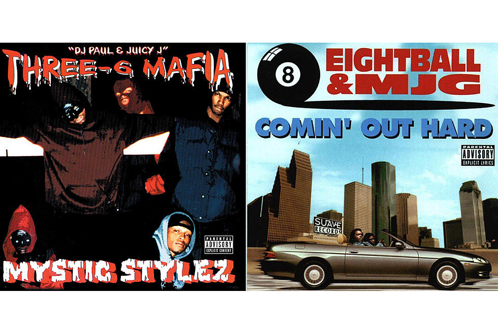 20 of the Best Memphis Rap Projects