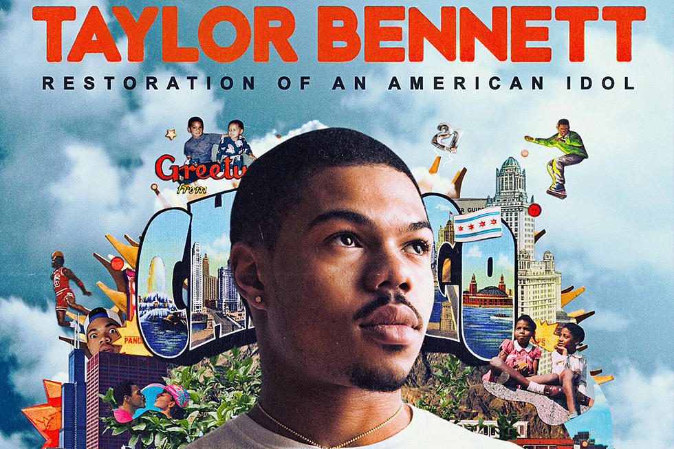 Taylor Bennett’s New Project ‘Restoration of an American Idol’ Features Chance The Rapper, Lil Yachty and More