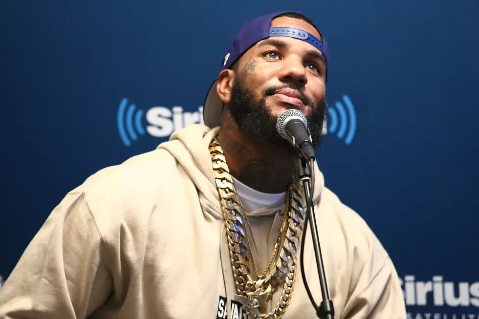 The Game and Snoop Dogg Host Gang Summit in Los Angeles
