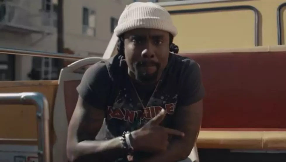 Wale Drops “Groundhog Day” Music Video