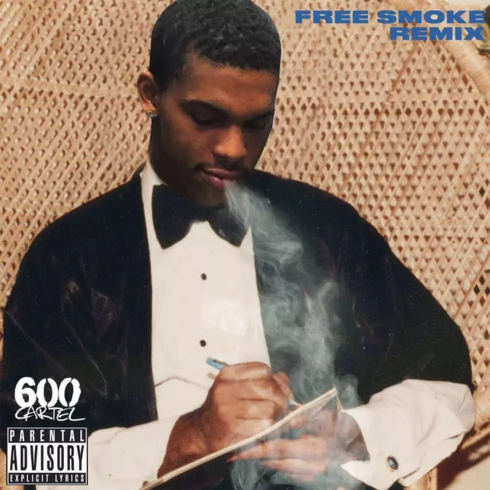 600 Breezy Drops &#8220;Free Smoke&#8221; Remix