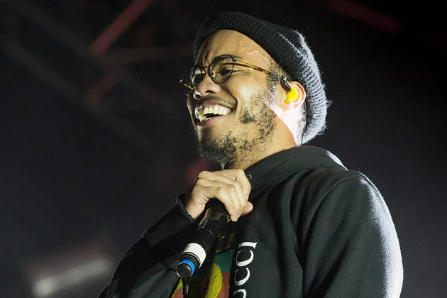 Watch Anderson .Paak Work on His New Album in Hawaii