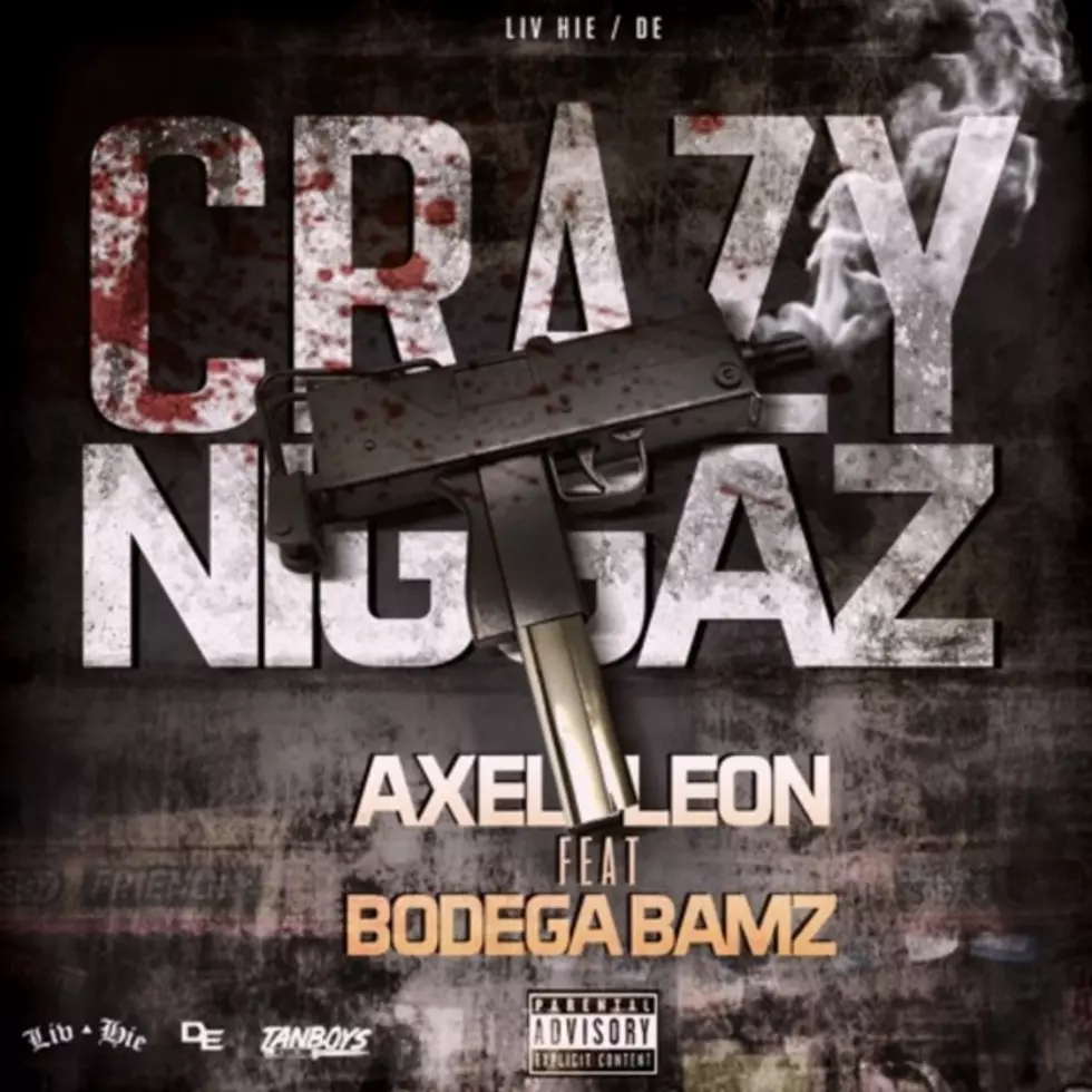 Axel Leon Taps Bodega Bamz for New Song “Crazy N!ggaz”