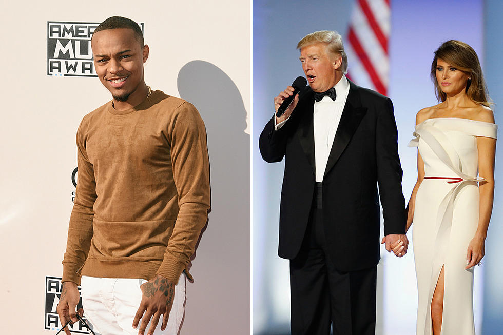 Fox News Anchor Suggests Bow Wow Could Get Killed for Threatening President Trump’s Wife