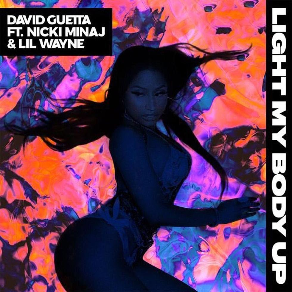 Lil Wayne and Nicki Minaj Join David Guetta for &#8220;Light My Body Up&#8221;